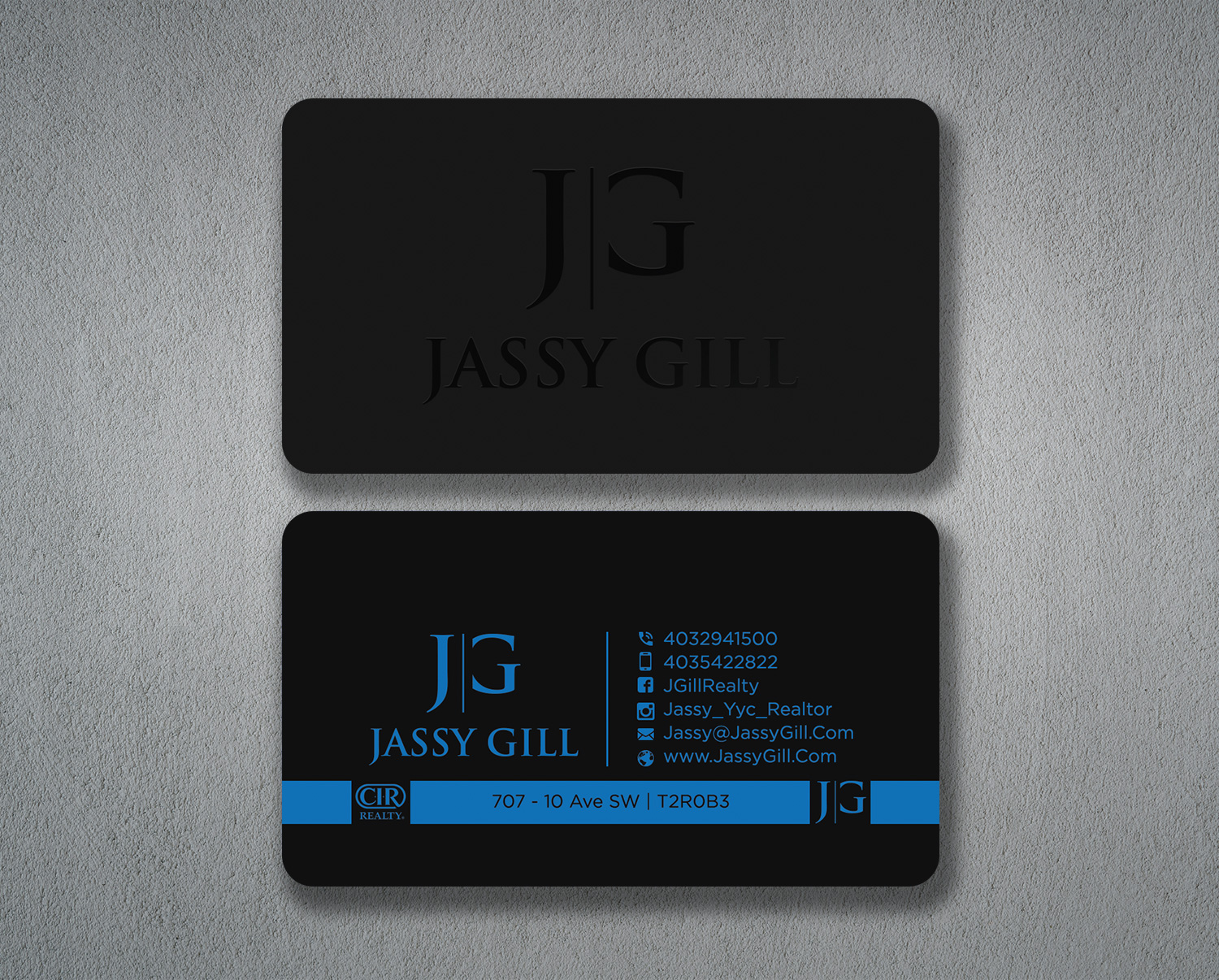 Business Card Design by nurulhasan.iou for this project | Design #24105204