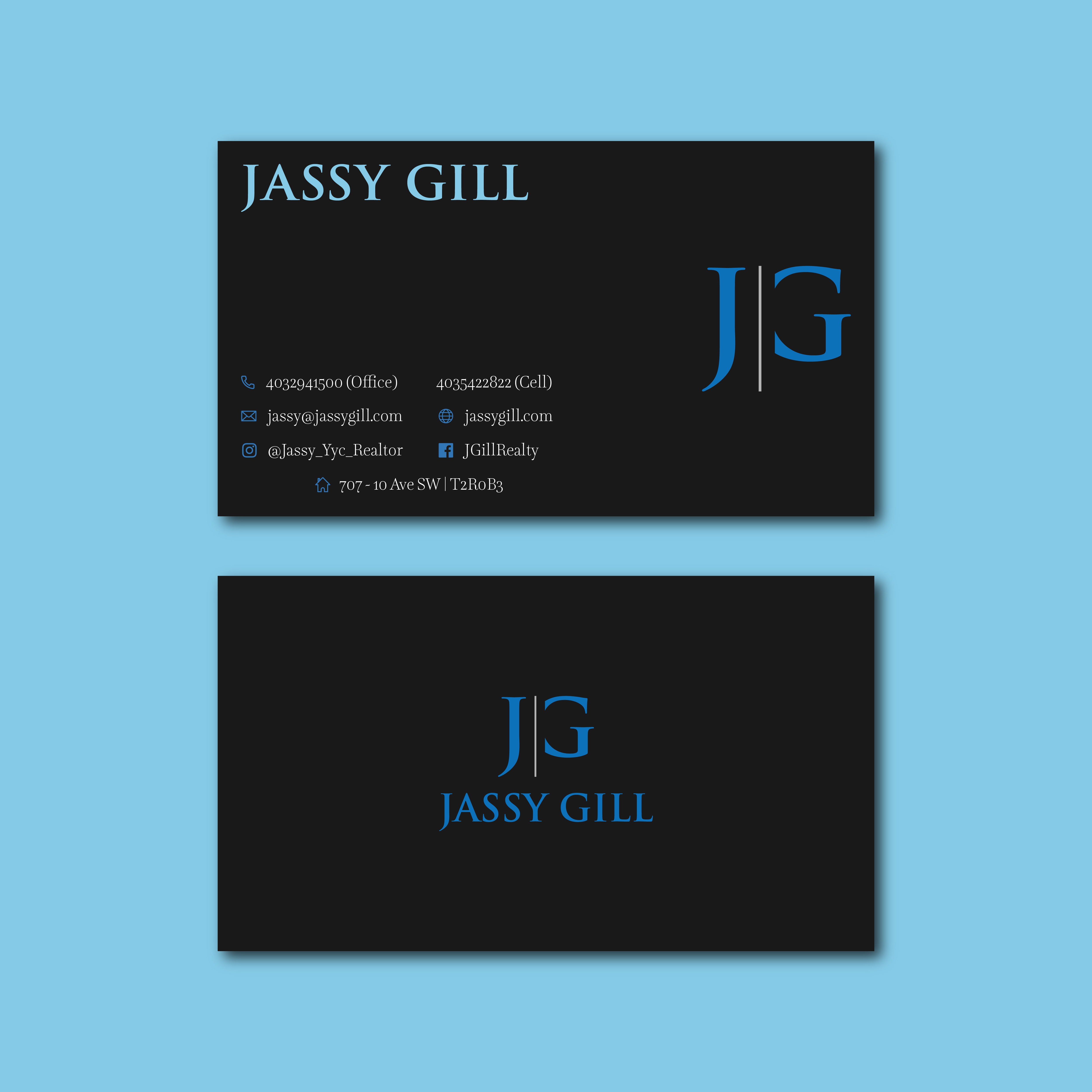 Business Card Design by yahyaazies for this project | Design #24097092
