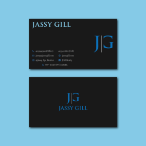 Business Card Design by yahyaazies