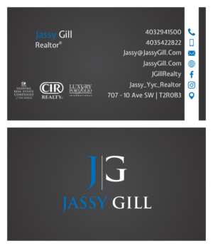 Business Card Design by marjene0912 2