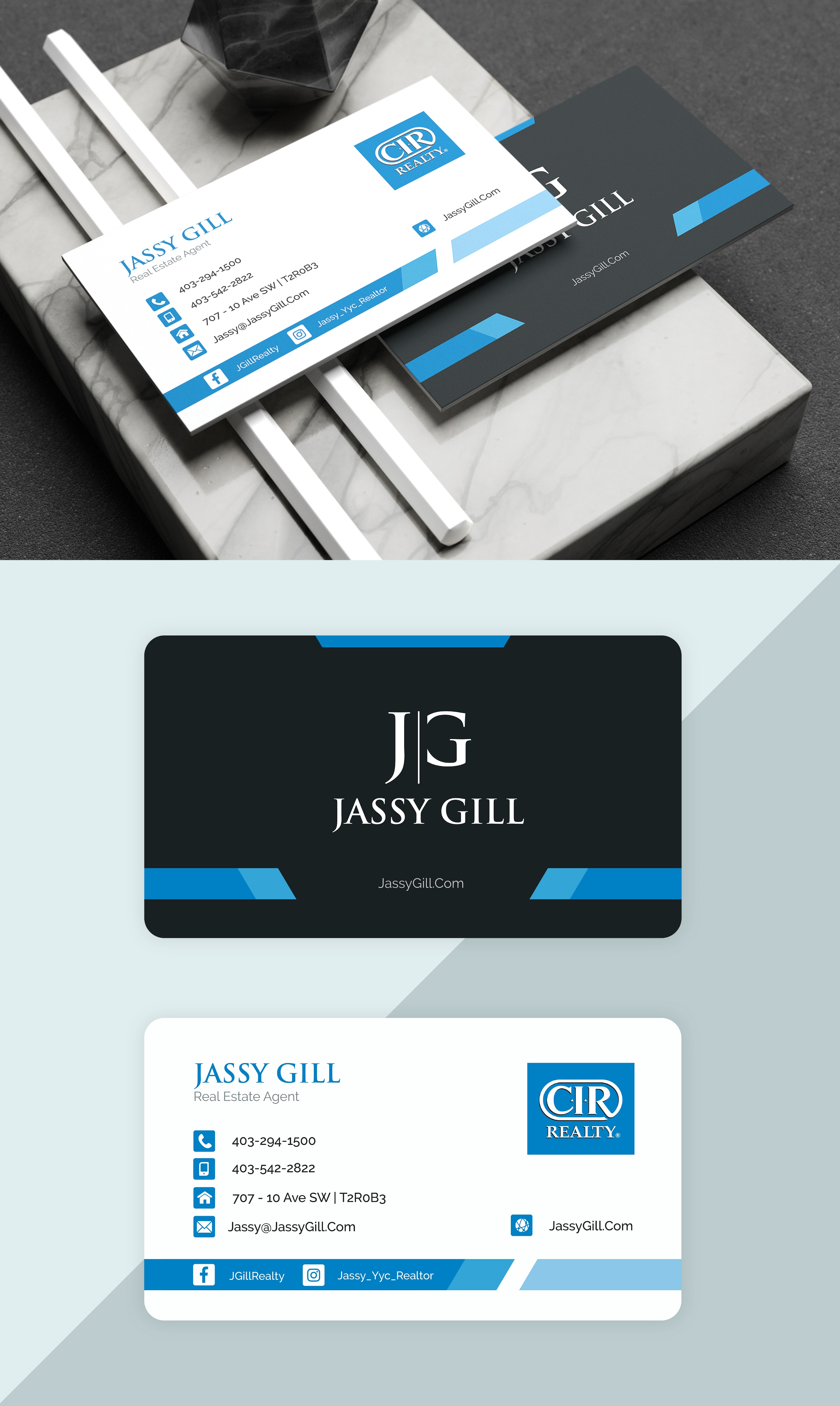 Business Card Design by KPN 2 for this project | Design #24089580