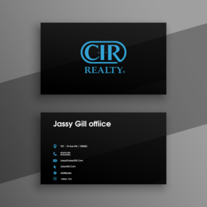 Business Card Design by Graphic_Studio3 for this project | Design: #24074455