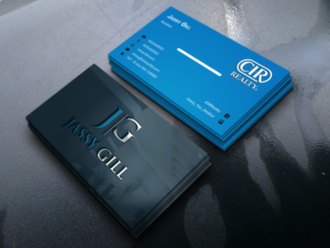 Business Card Design by Bidita Saha