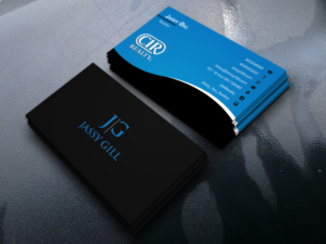 Business Card Design by Bidita Saha for this project | Design: #24119378
