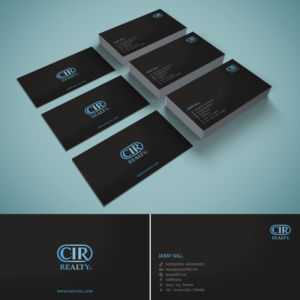 Business Card Design by Electra Films