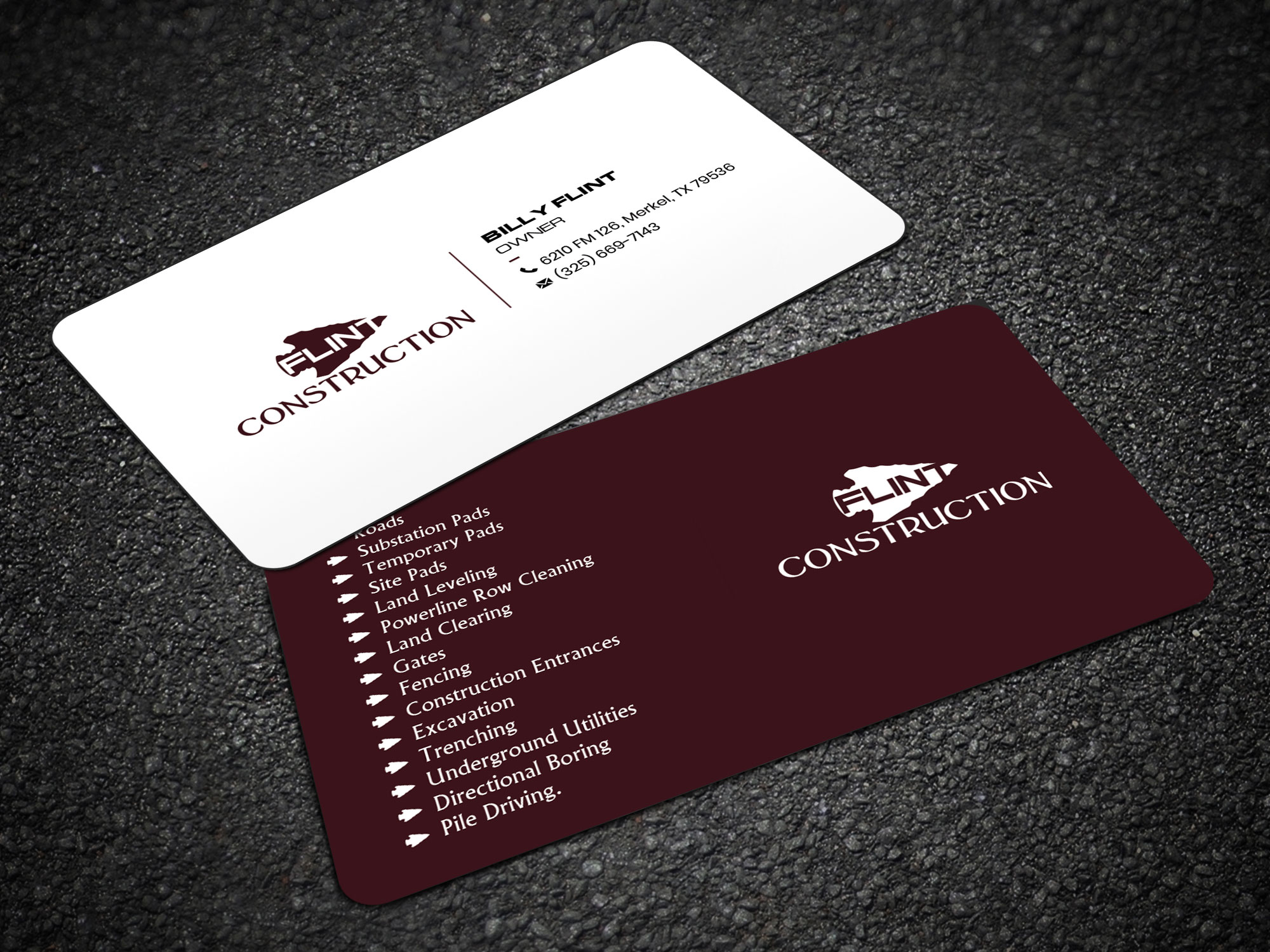 Business Card Design by Sandaruwan for this project | Design #24067693