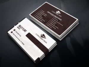 Business Card Design by Gexton for this project | Design: #24072305