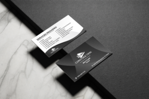 Visitenkarten-Design von Gexton für dieses Projekt | Design: #24073377
