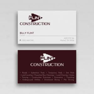 Visitenkarten-Design von WebixBD für dieses Projekt | Design: #24073999