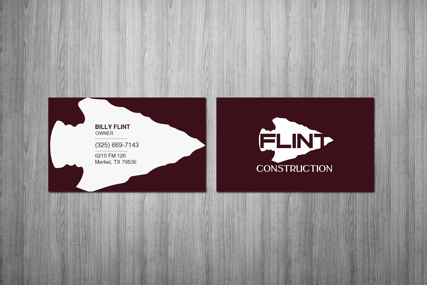 Visitenkarten-Design von Creations Box 2015 für dieses Projekt | Design #24070049