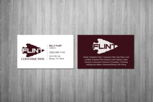 Business Card Design by Creations Box 2015 for this project | Design: #24070062