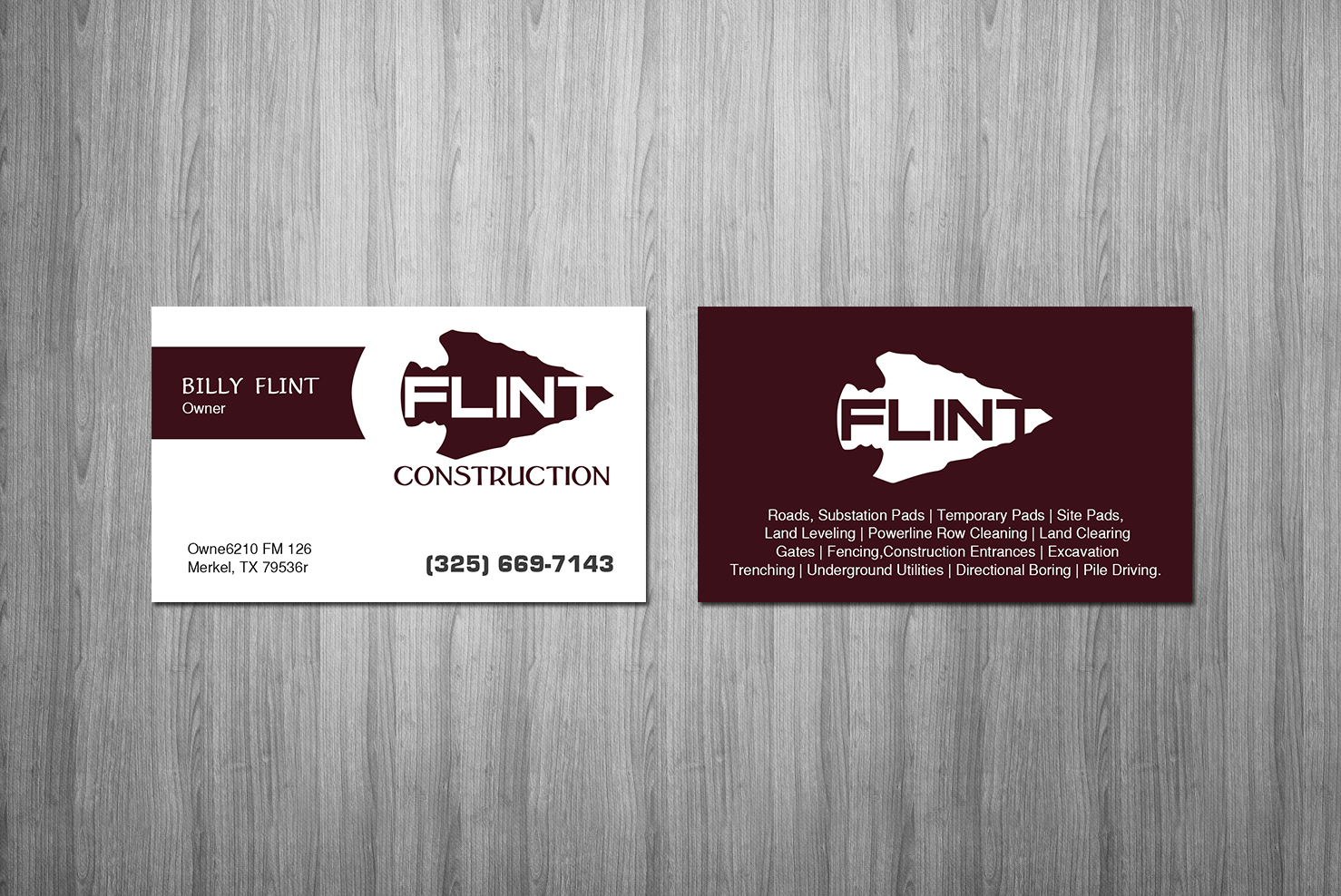 Design de Carte de Visite par Creations Box 2015 pour ce projet | Design #24074080