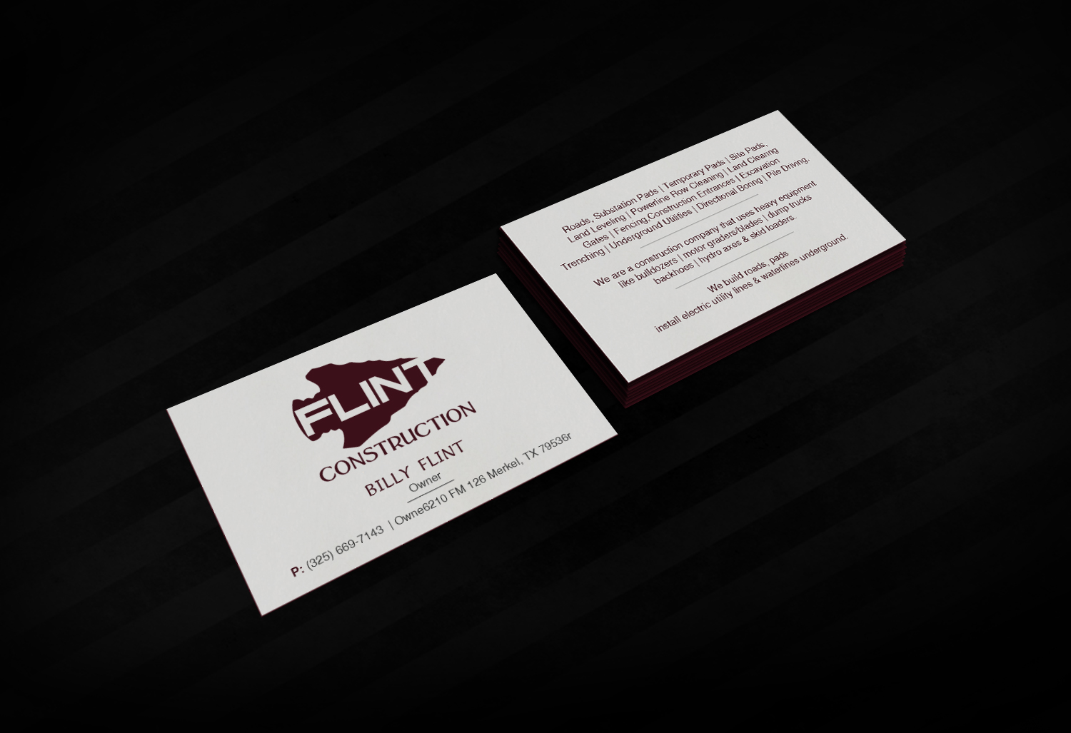 Design de Carte de Visite par Creations Box 2015 pour ce projet | Design #24074083