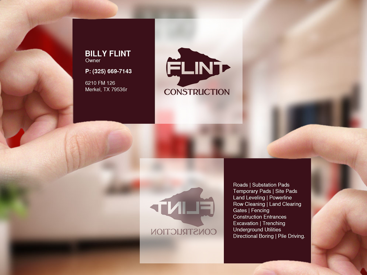 Business Card Design by Creations Box 2015 for this project | Design #24075278