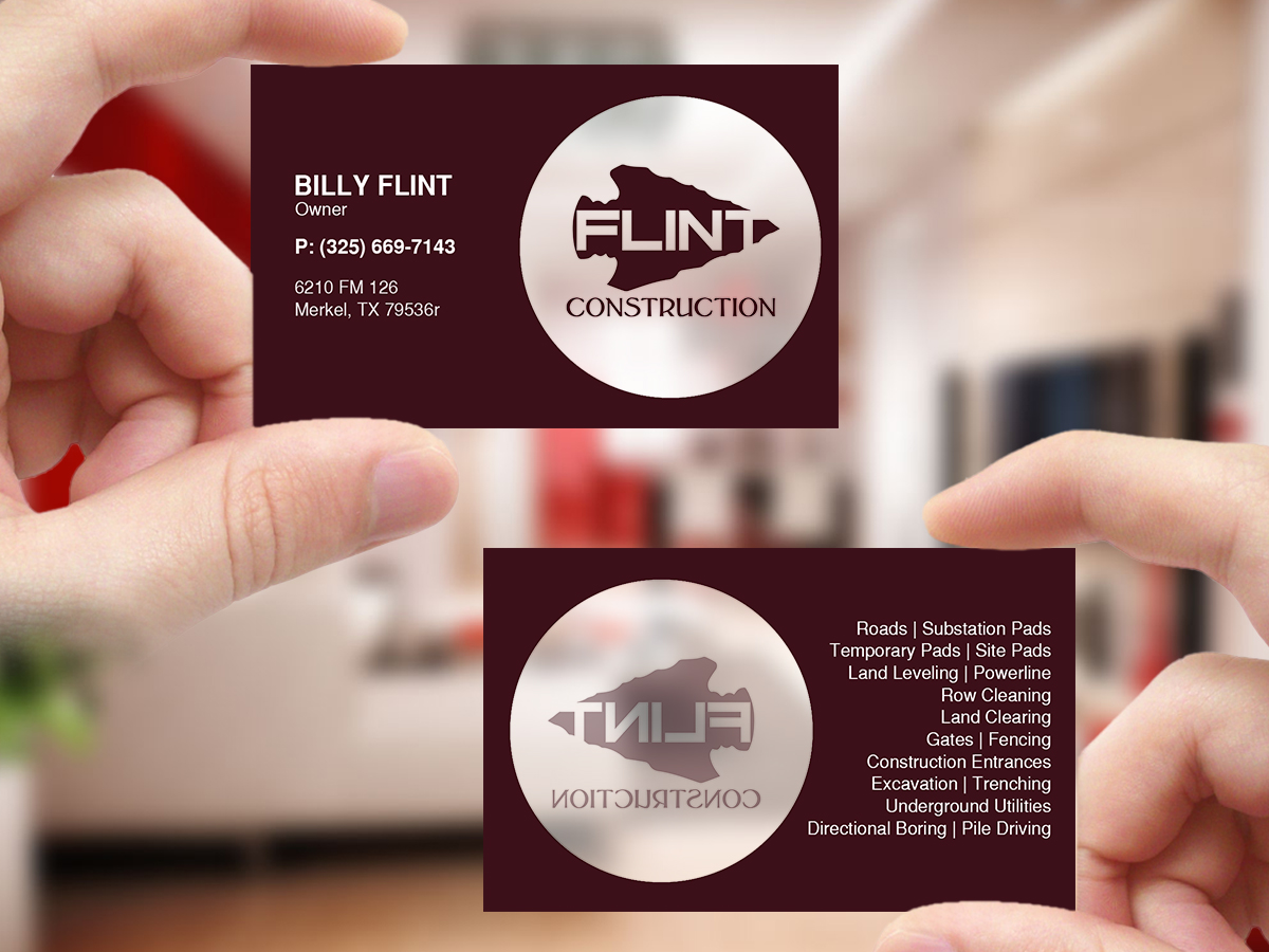 Business Card Design by Creations Box 2015 for this project | Design #24075281