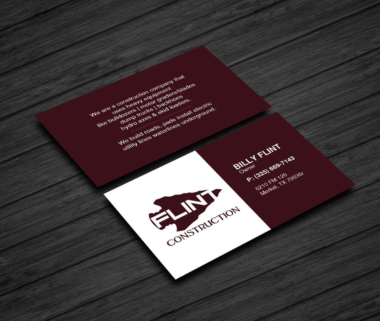 Business Card Design by Creations Box 2015 for this project | Design #24075283