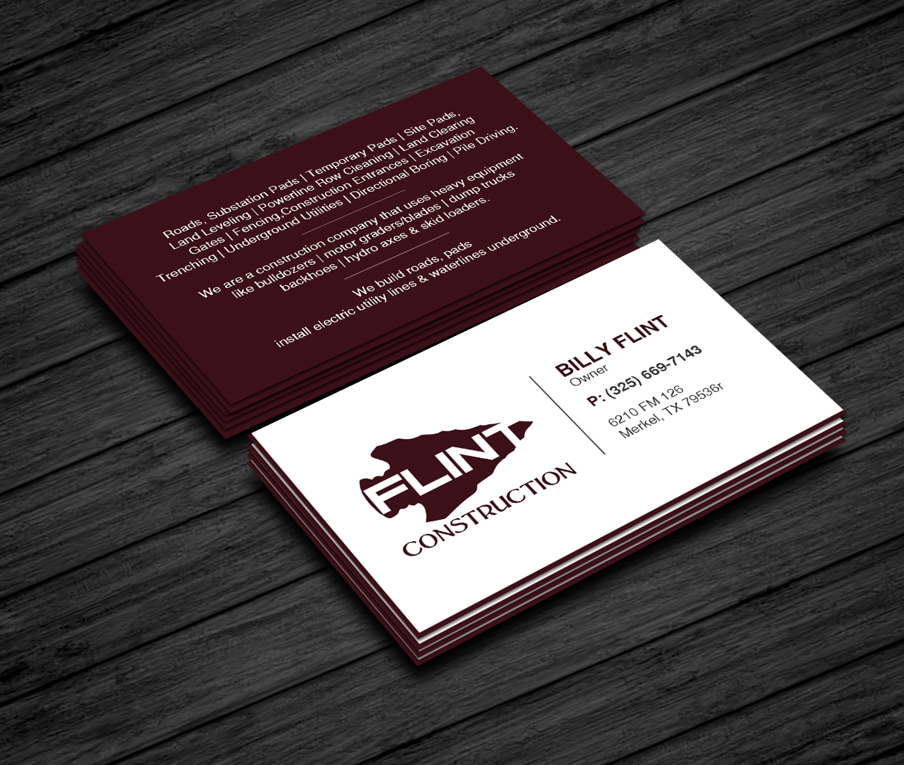 Design de Carte de Visite par Creations Box 2015 pour ce projet | Design #24075285