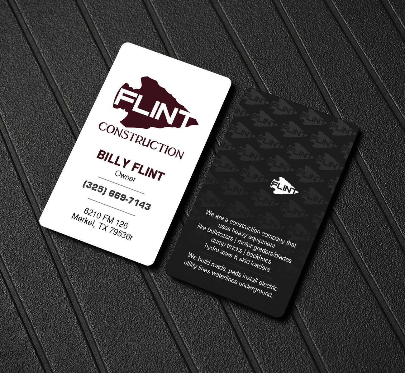 Business Card Design by Creations Box 2015 for this project | Design #24075289