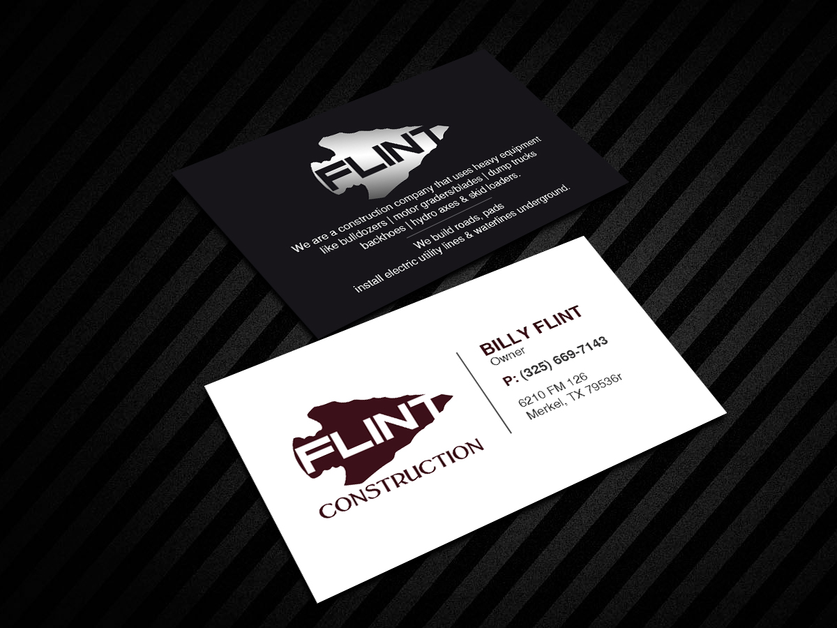 Business Card Design by Creations Box 2015 for this project | Design #24075303