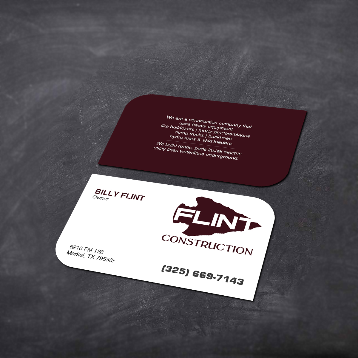 Business Card Design by Creations Box 2015 for this project | Design #24075305