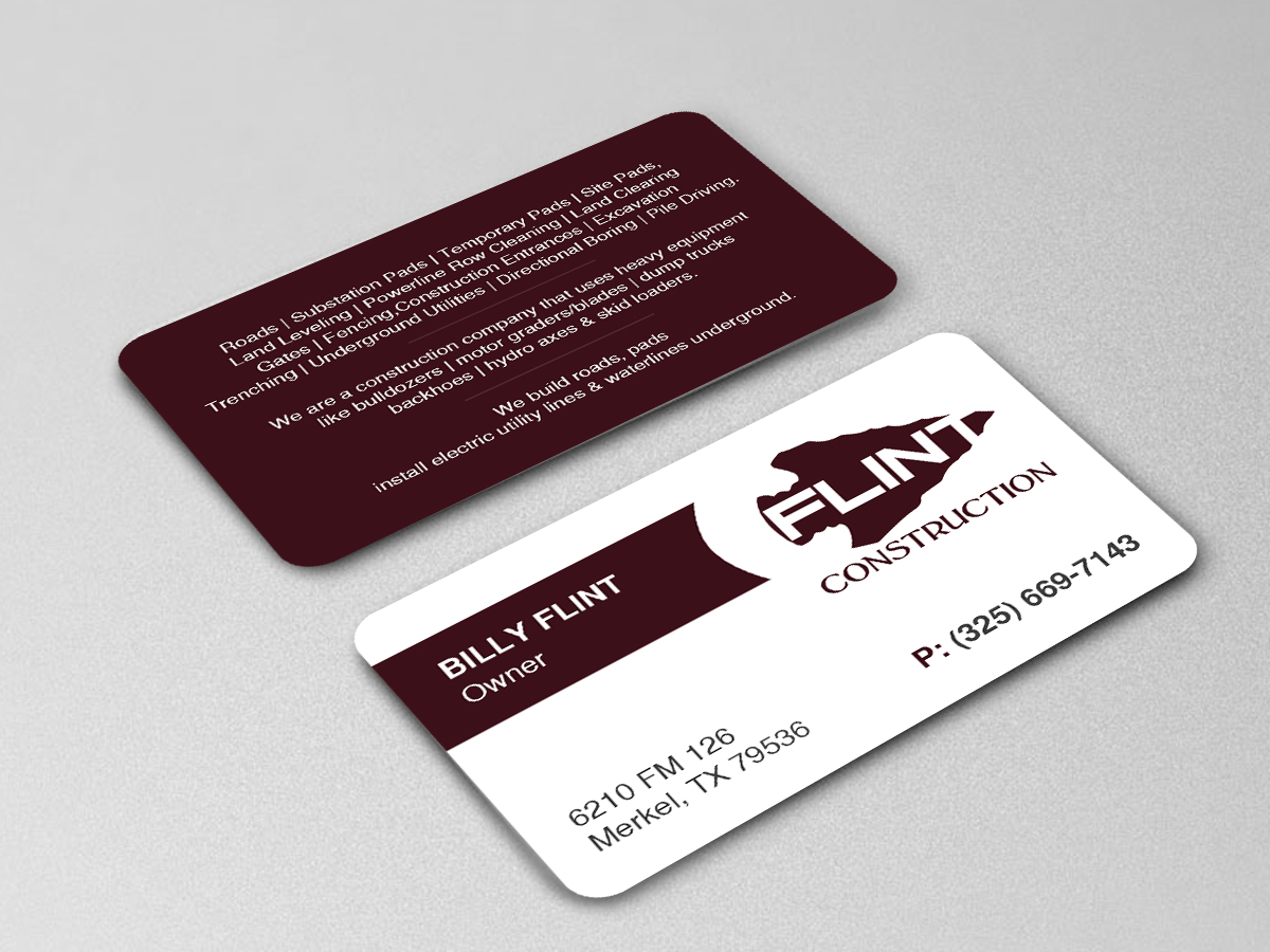 Business Card Design by Creations Box 2015 for this project | Design #24075793