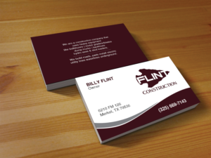 Business Card Design by Creations Box 2015 for this project | Design: #24075795