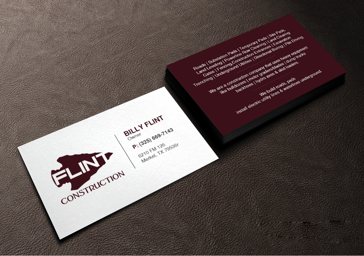 Diseño de Tarjeta de Presentación por Creations Box 2015 para este proyecto | Diseño #24075797