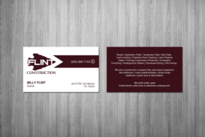 Business Card Design by Creations Box 2015 for this project | Design: #24081649