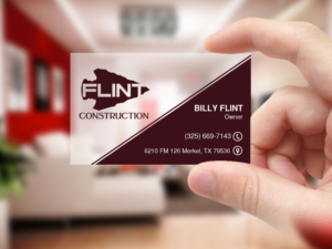 Business Card Design by Creations Box 2015 for this project | Design: #24081650