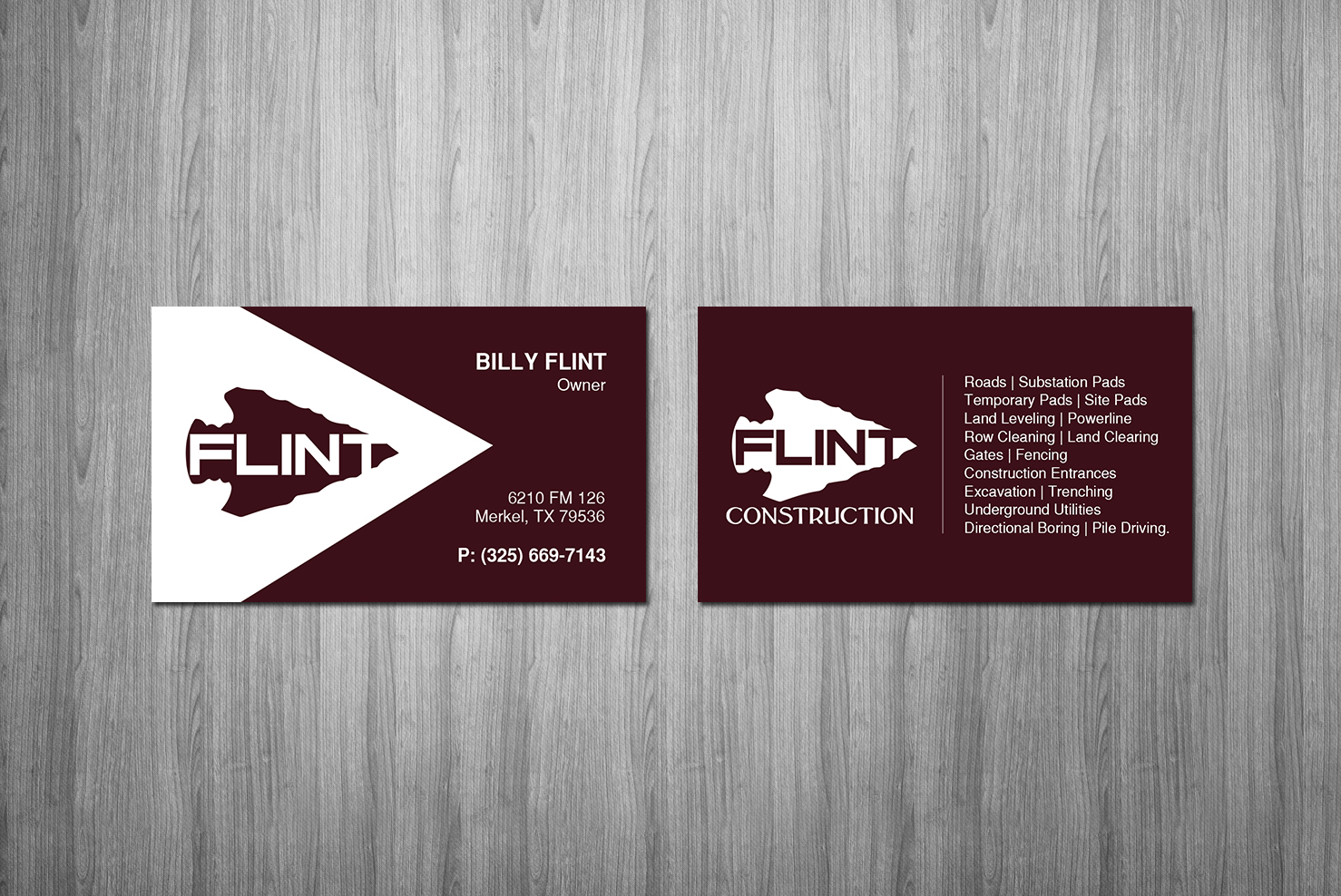 Business Card Design by Creations Box 2015 for this project | Design #24081651