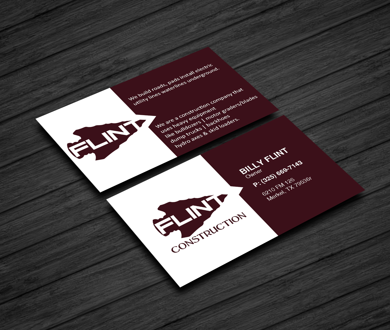 Business Card Design by Creations Box 2015 for this project | Design #24081652