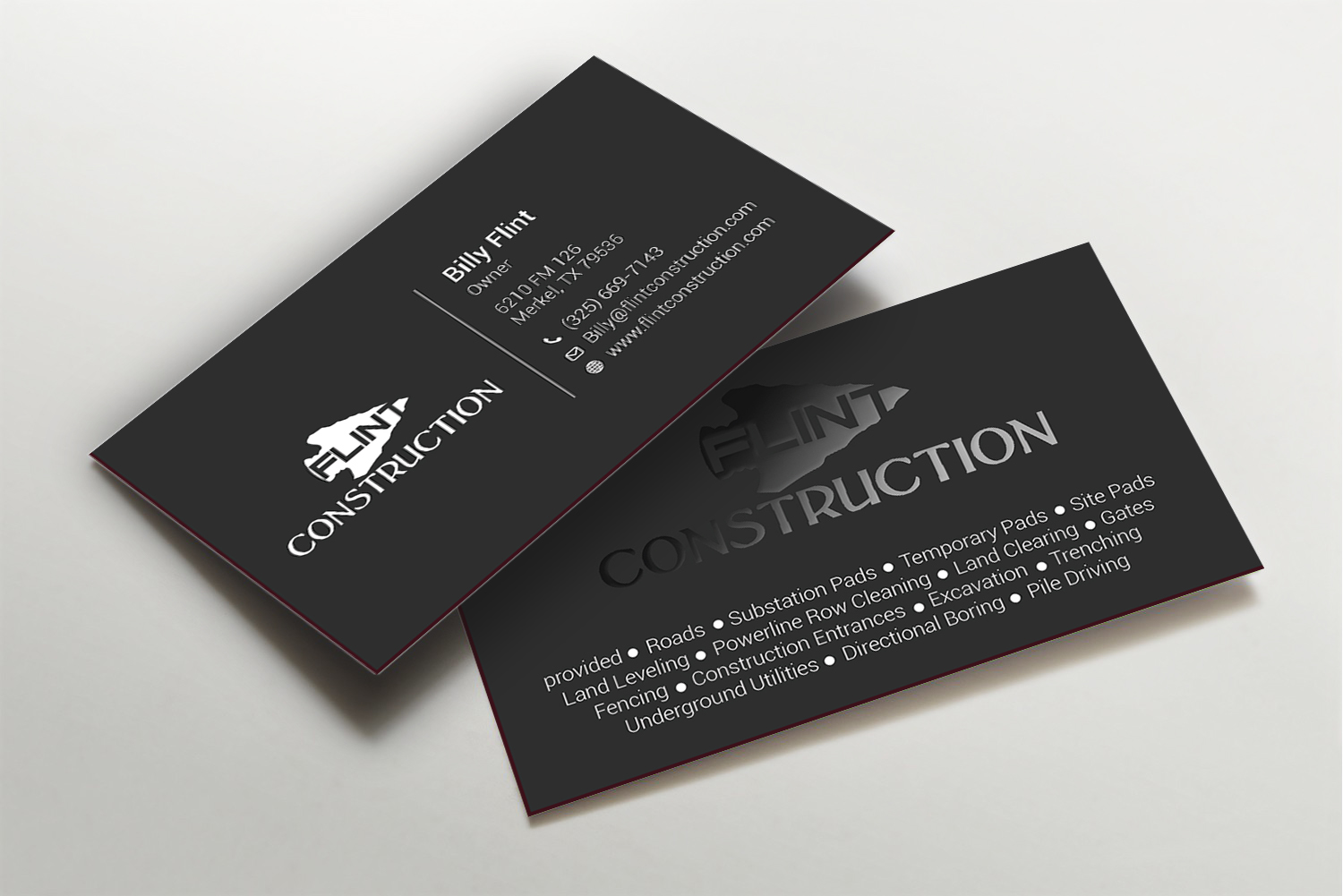 Business Card Design by LAXMI DESIGNHUB for this project | Design #24070766