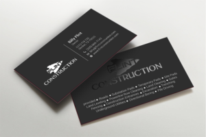 Business Card Design by LAXMI DESIGNHUB for this project | Design: #24070766