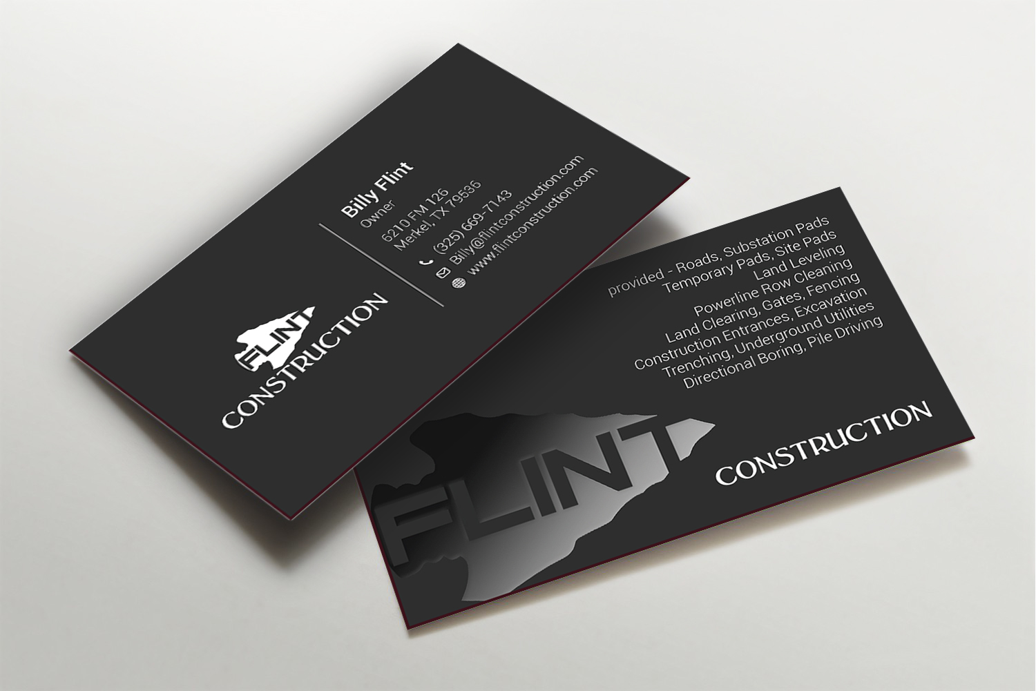 Business Card Design by LAXMI DESIGNHUB for this project | Design #24070771
