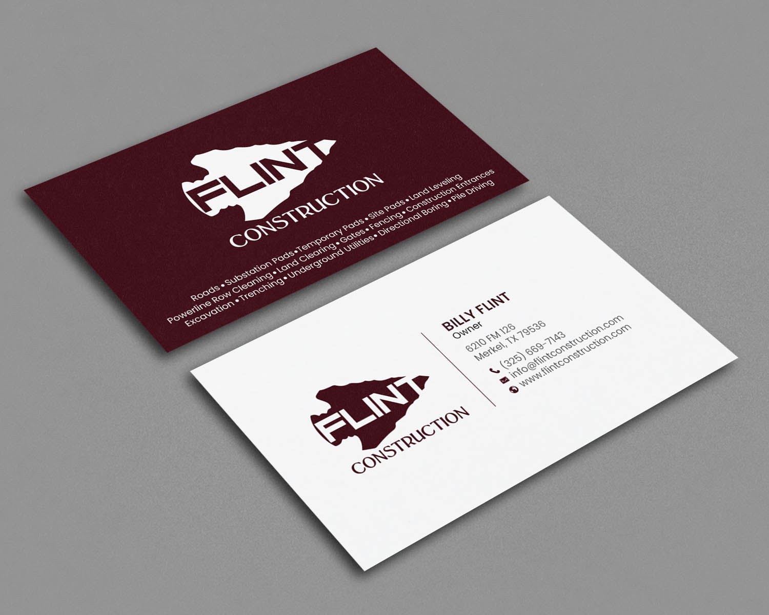 Business Card Design by chandrayaan.creative for this project | Design #24071060