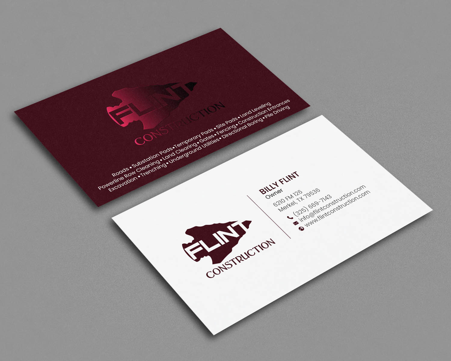 Business Card Design by chandrayaan.creative for this project | Design #24071061