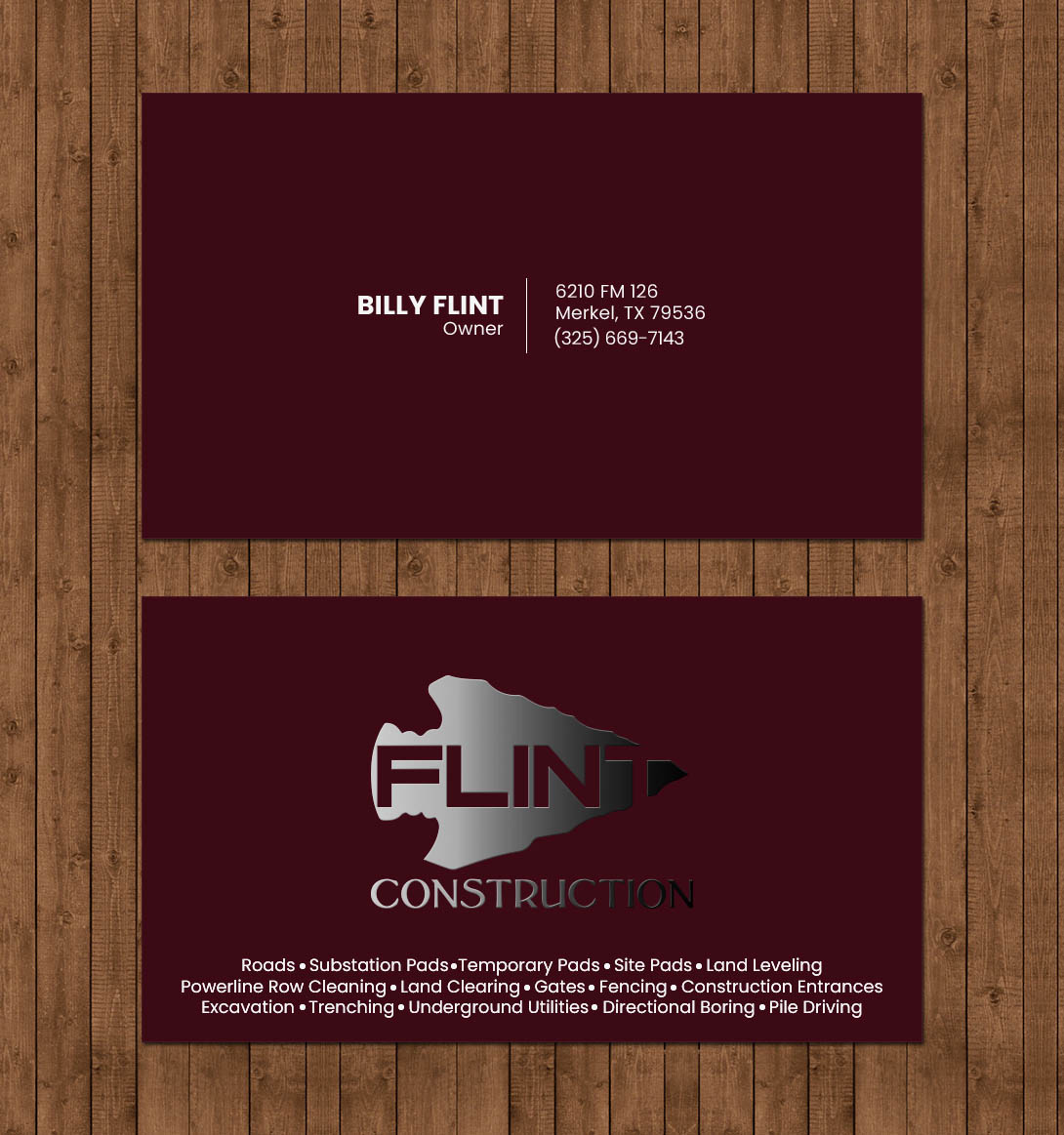 Business Card Design by chandrayaan.creative for this project | Design #24071096