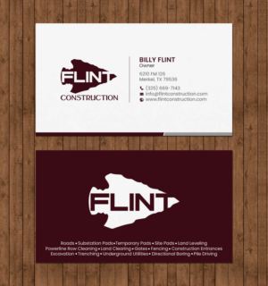 Business Card Design by chandrayaan.creative for this project | Design: #24071099