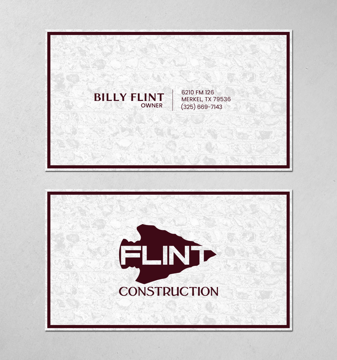 Business Card Design by chandrayaan.creative for this project | Design #24071109