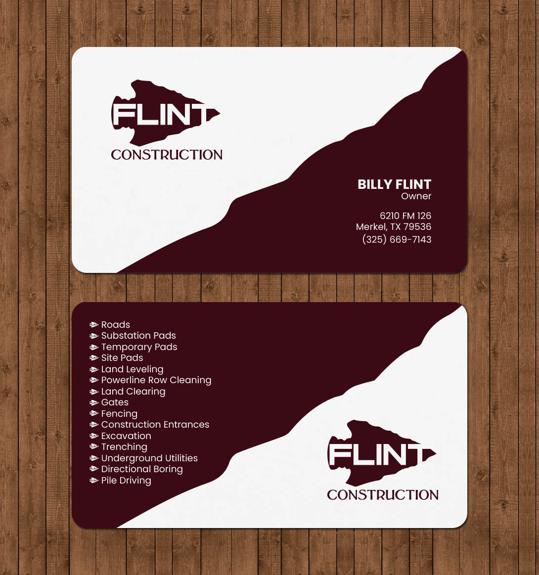 Business Card Design by chandrayaan.creative for this project | Design: #24071113