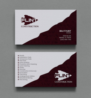 Business Card Design by chandrayaan.creative for this project | Design: #24071118
