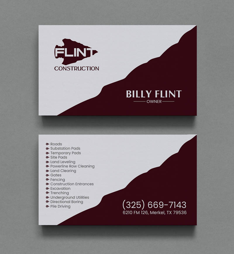 Business Card Design by chandrayaan.creative for this project | Design #24071119