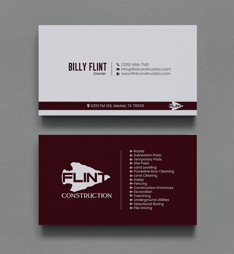 Business Card Design by chandrayaan.creative for this project | Design #24071120