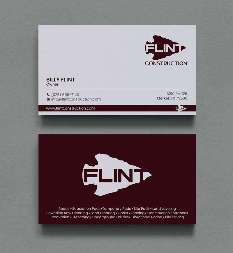 Business Card Design by chandrayaan.creative for this project | Design #24071121