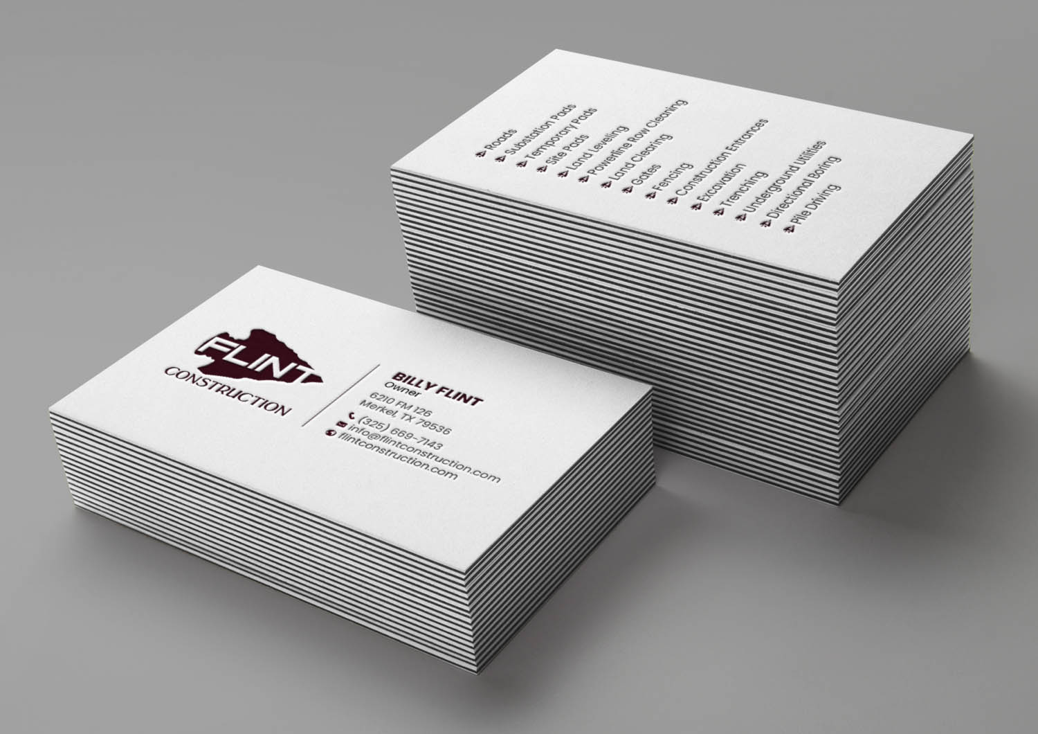 Business Card Design by chandrayaan.creative for this project | Design #24071123