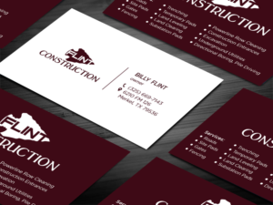 Visitenkarten-Design von Tripti Ranjan Gain für dieses Projekt | Design: #24068946