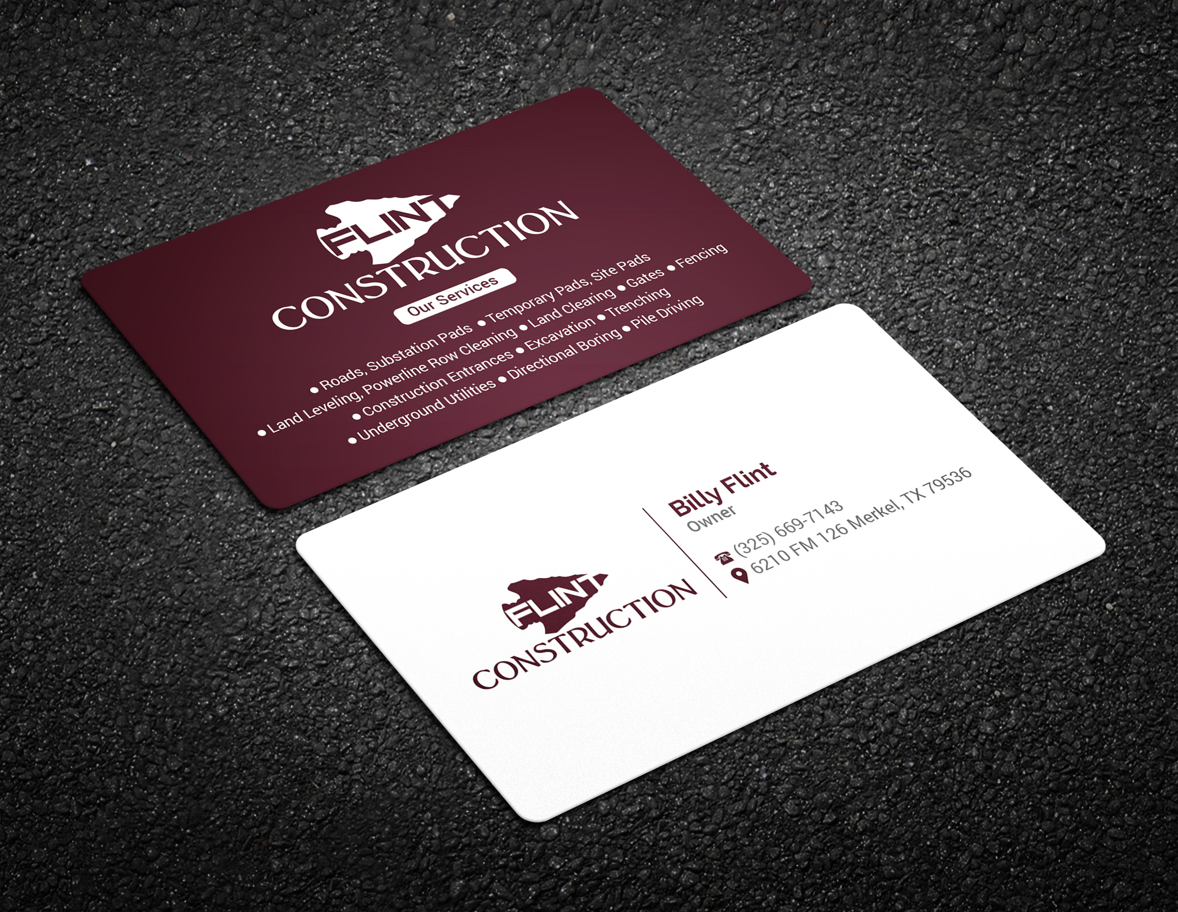 Business Card Design by R.design for this project | Design #24067946