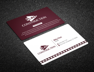 Business Card Design by R.design