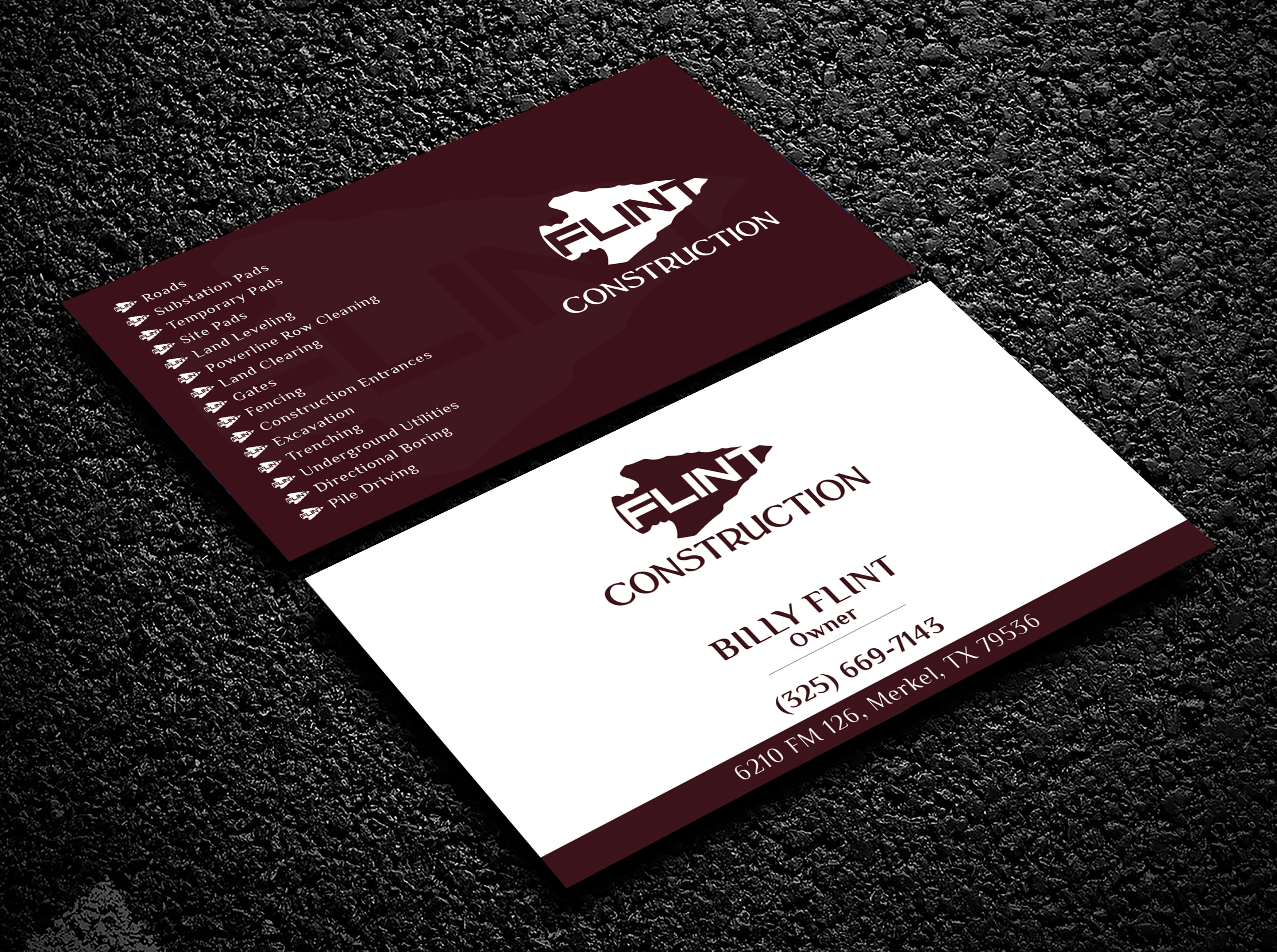 Visitenkarten-Design von Bold Pixels für dieses Projekt | Design #24071679