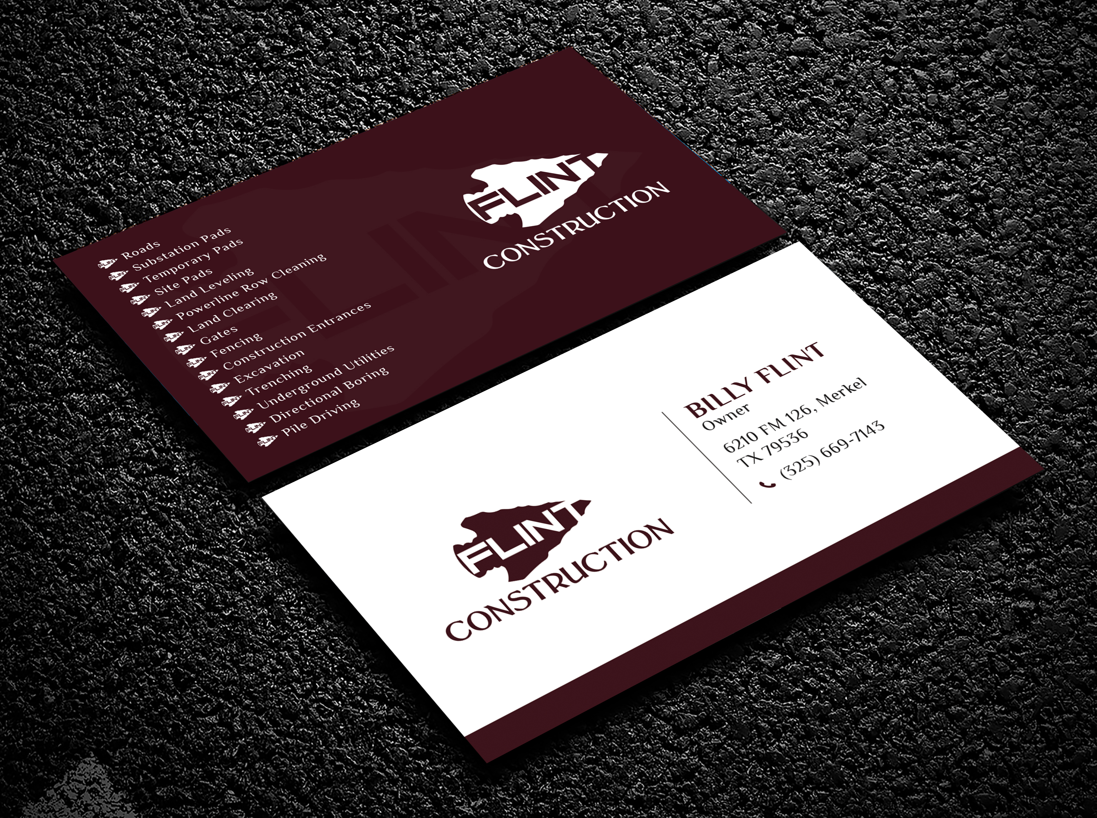 Business Card Design by Bold Pixels for this project | Design #24071688
